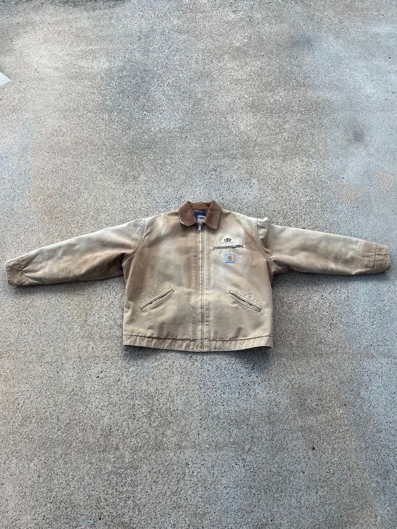 【最終値下げ】90s USA製 Carhartt Detroit jacket