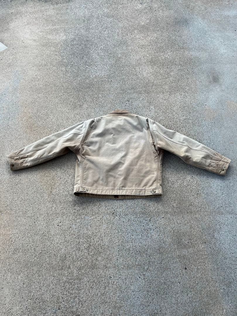 【最終値下げ】90s USA製 Carhartt Detroit jacket