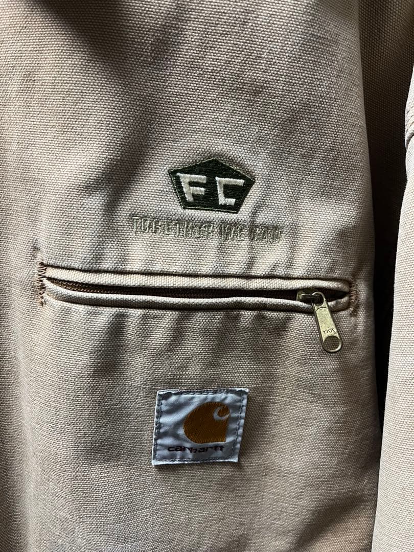 【最終値下げ】90s USA製 Carhartt Detroit jacket
