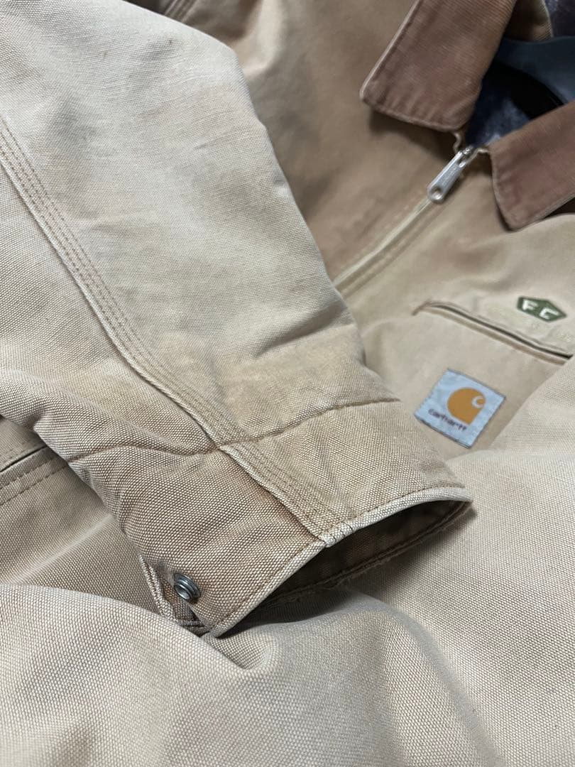 【最終値下げ】90s USA製 Carhartt Detroit jacket