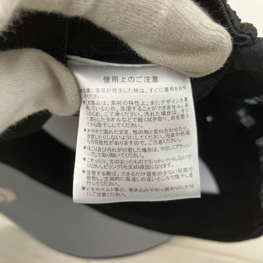 NEW ERA the Apartment別注 メッツ キャップ 黒 M/L