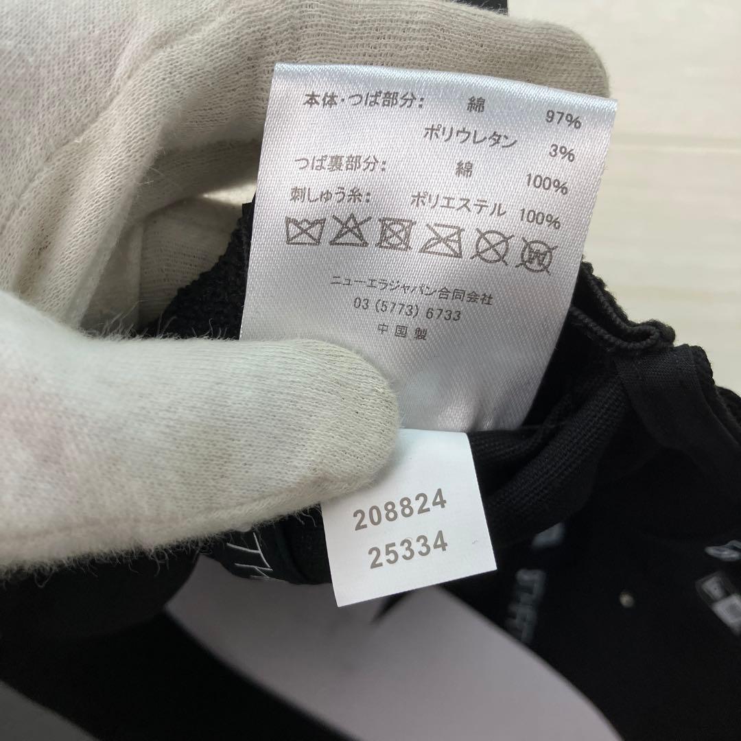 NEW ERA the Apartment別注 メッツ キャップ 黒 M/L