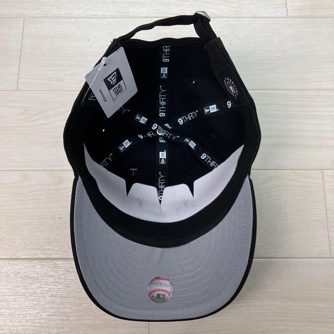 NEW ERA the Apartment別注 メッツ キャップ 黒 M/L