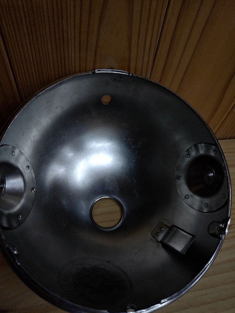 KAWASAKI 純正部品 23005-023 w1、マッハ系ライトケース