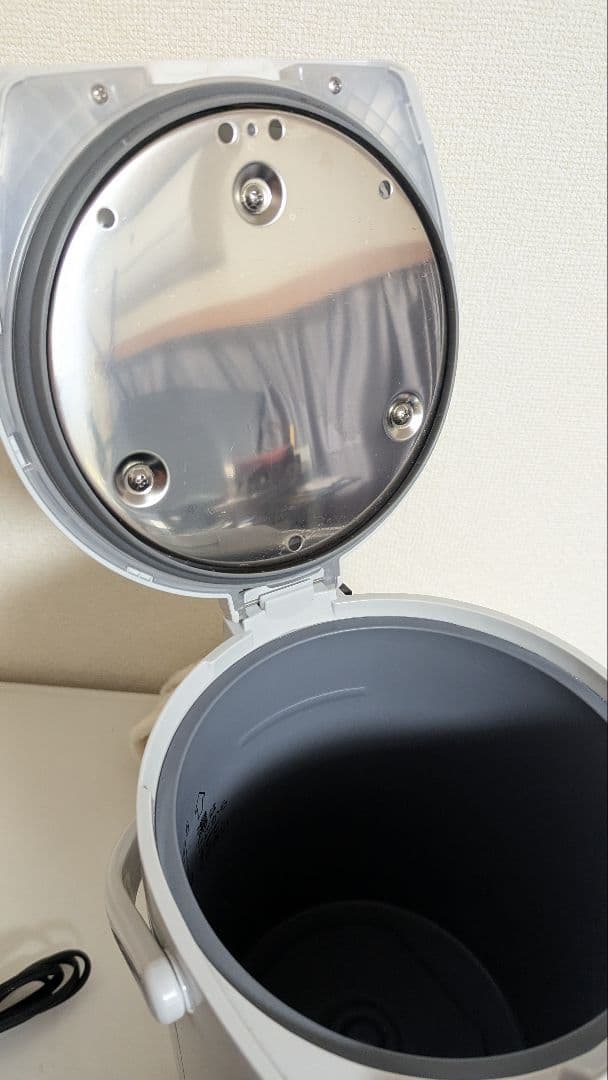 中古 電気ポット 5リットル 象印 CD-SE50 魔法瓶 タイマー付き