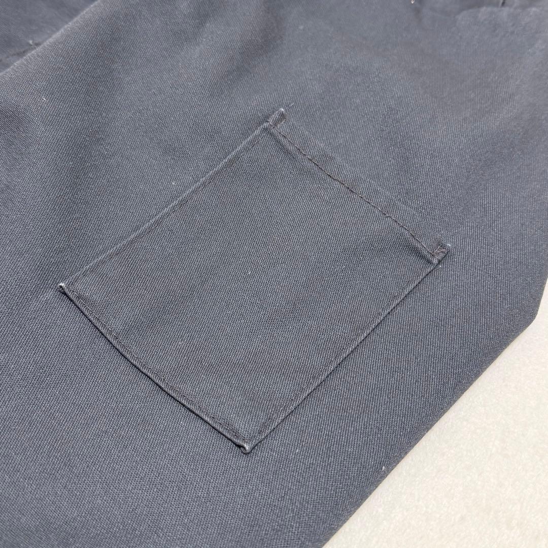 RED KAP ワークジャケット USA製 TALON ブルゾン vintage