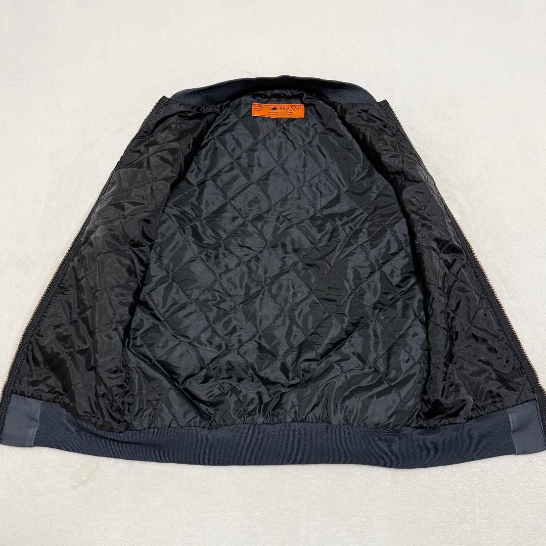 RED KAP ワークジャケット USA製 TALON ブルゾン vintage