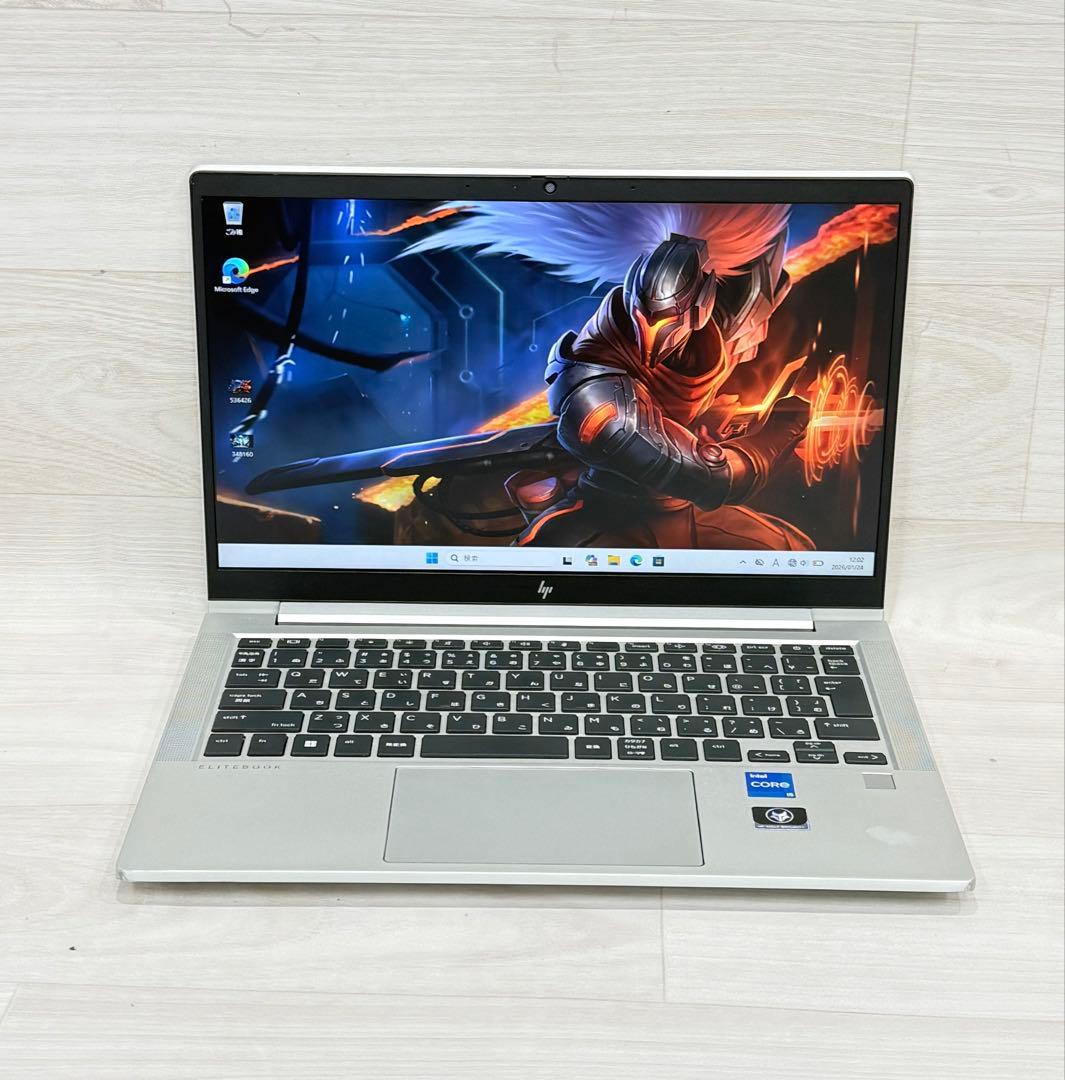 12世代Hp ProBook630 G9ノートCore i5/16GB/フルHD
