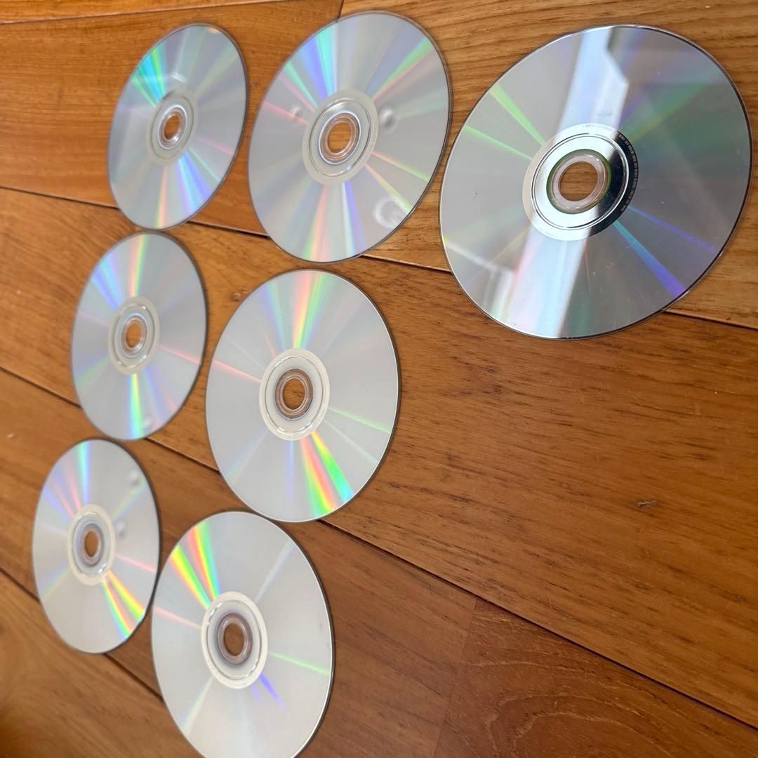 小学館の図鑑　neo DVD 7枚セット