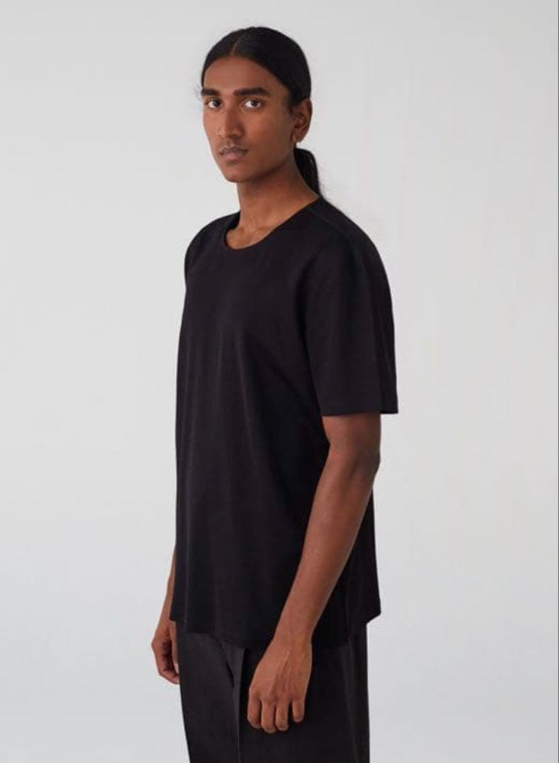 LEMAIRE jersey rib Tシャツ ルメール Tシャツ