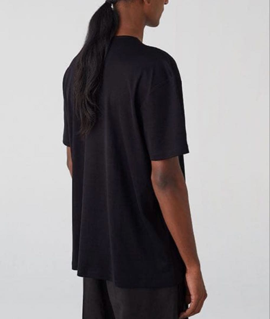 LEMAIRE jersey rib Tシャツ ルメール Tシャツ