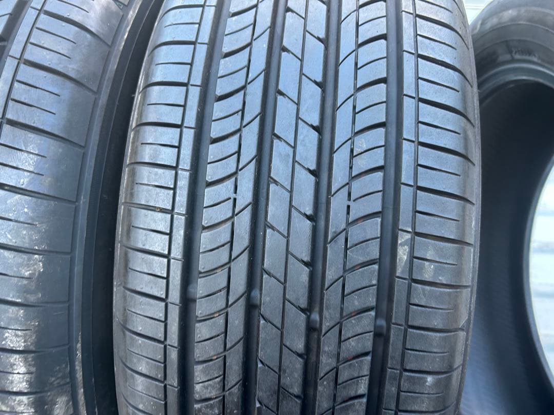 18インチ サマータイヤ 4本セット