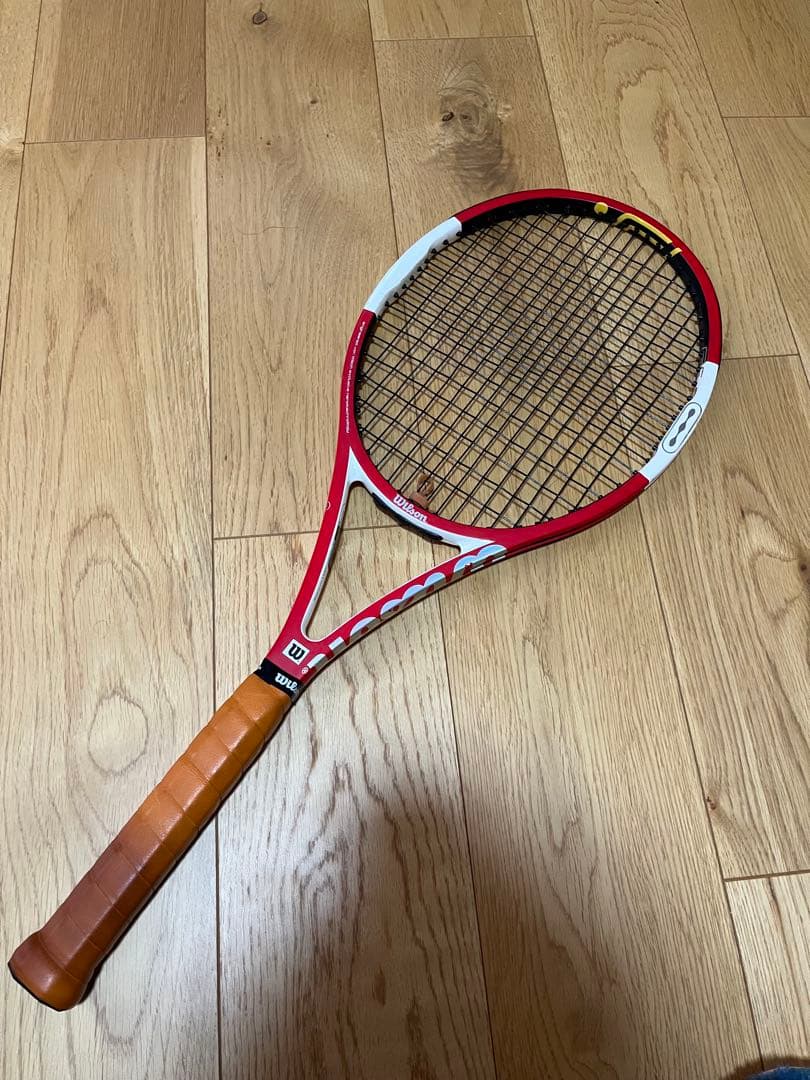 【希少】Pro Staff nCode SIX.ONE TOUR 90