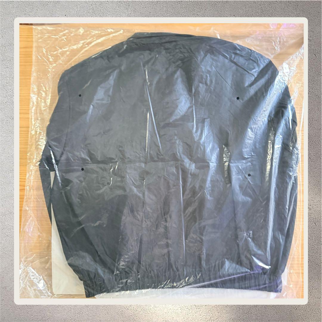 新品未使用 ユニクロU ショートブルゾン XL ブラック UNIQLO U