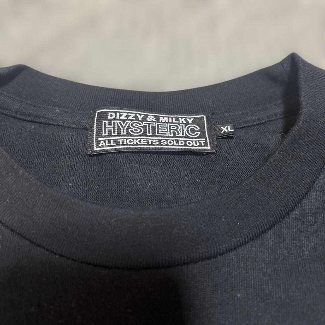 HYSTERIC GLAMOUR Tシャツ XL