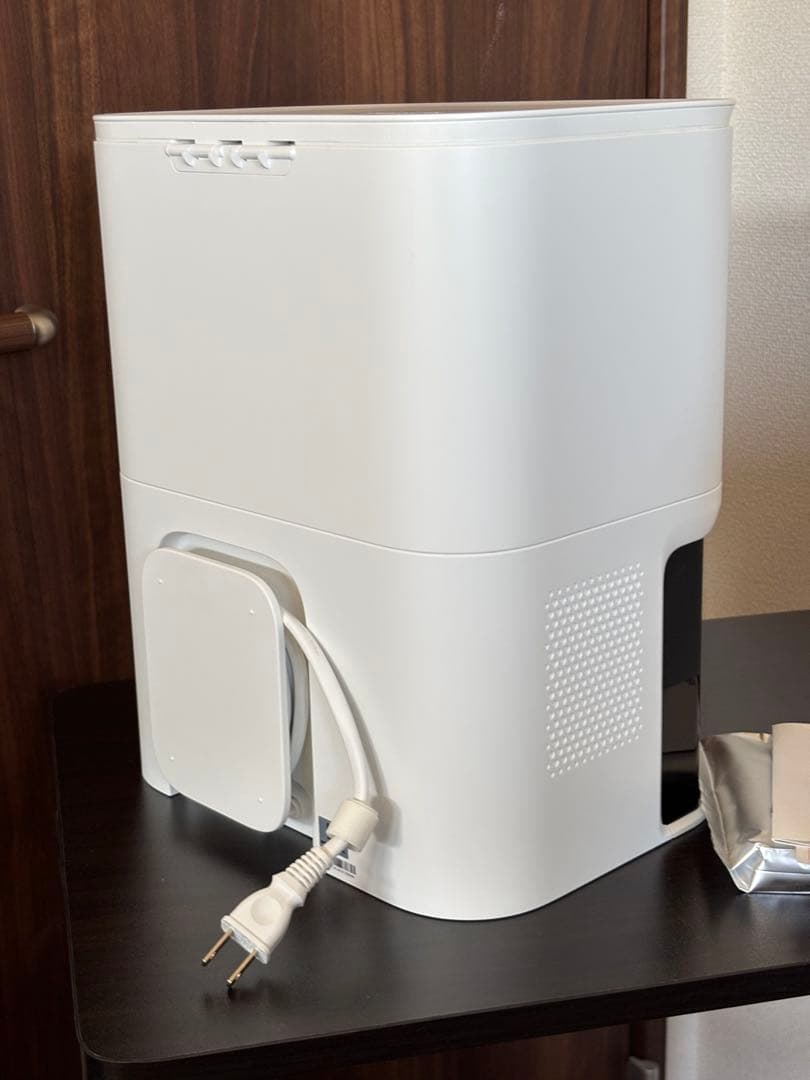 中古 美品 SwitchBot ロボット掃除機 K10+ スイッチボット 超小型