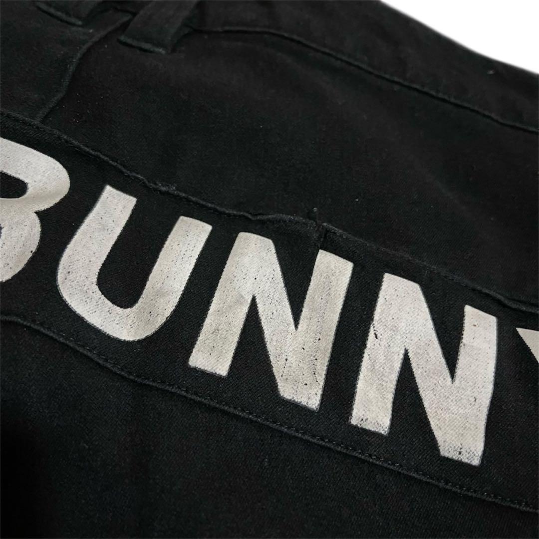 JACKBUNNY ブラックパンツ XL