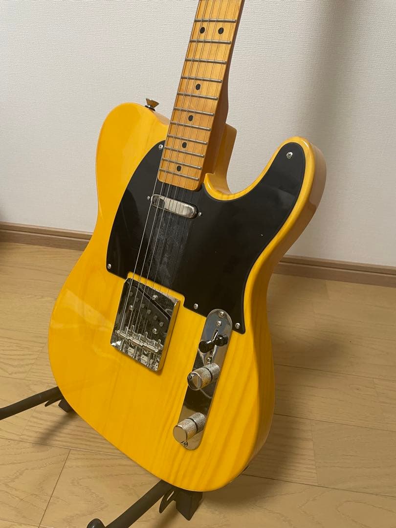 ギター Squier Telecaster Classic Vibe 50s