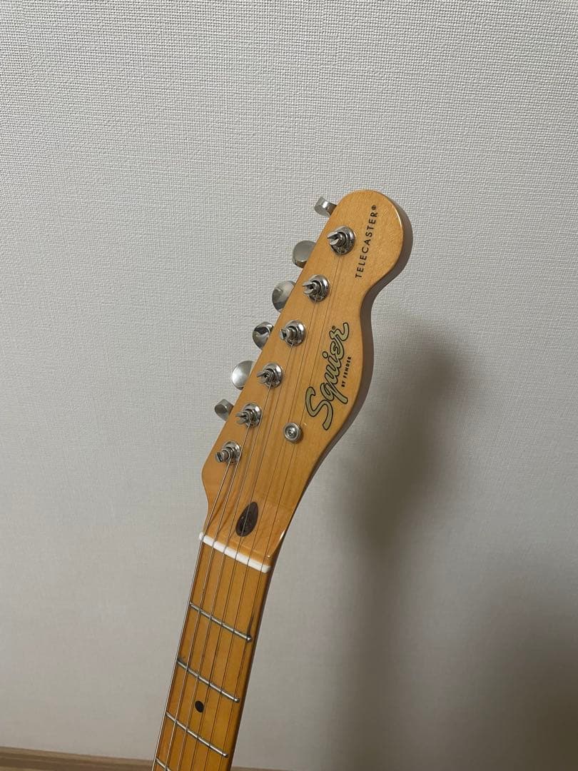 ギター Squier Telecaster Classic Vibe 50s