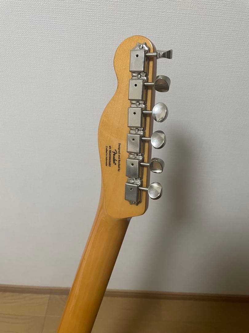 ギター Squier Telecaster Classic Vibe 50s