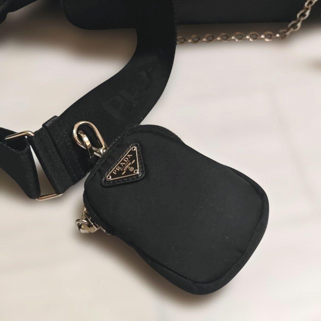 バッグ PRADA Re-Edition 2005 Re-Nylon