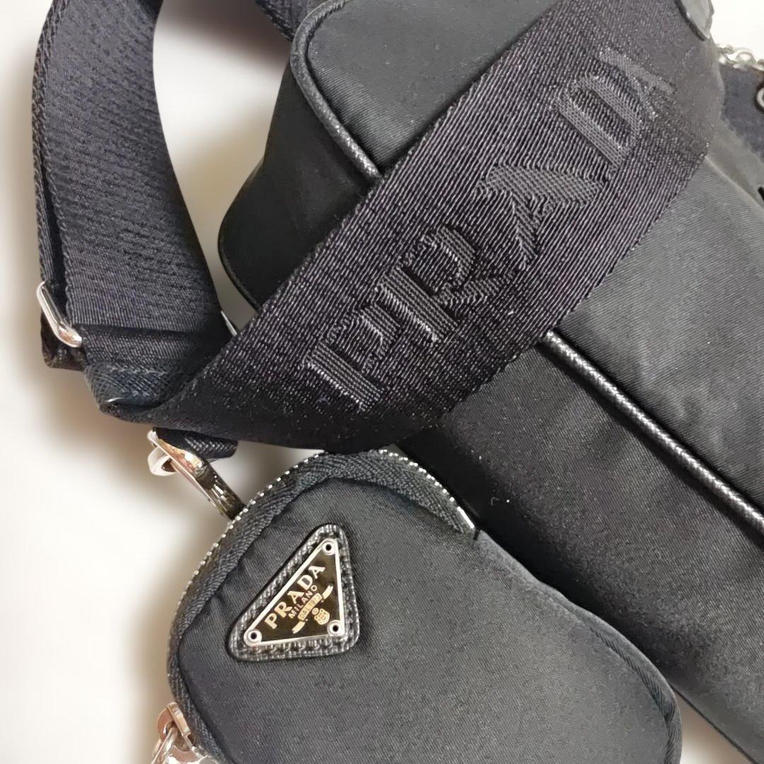 バッグ PRADA Re-Edition 2005 Re-Nylon