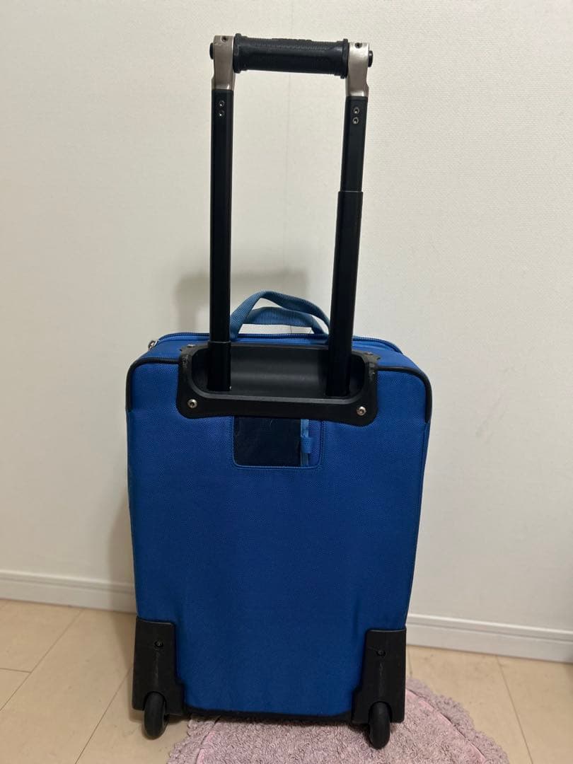 ザ・ノースフェイススーツケース シャトルローラーキャリー機内持ち込みOK