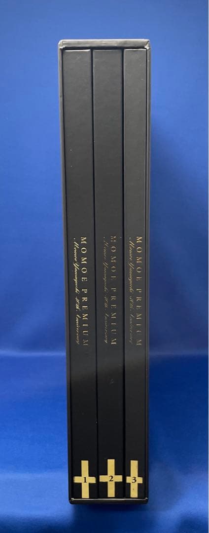 MOMOE PREMIUM 山口百恵 30周年記念アルバム CD 完全生産限定盤