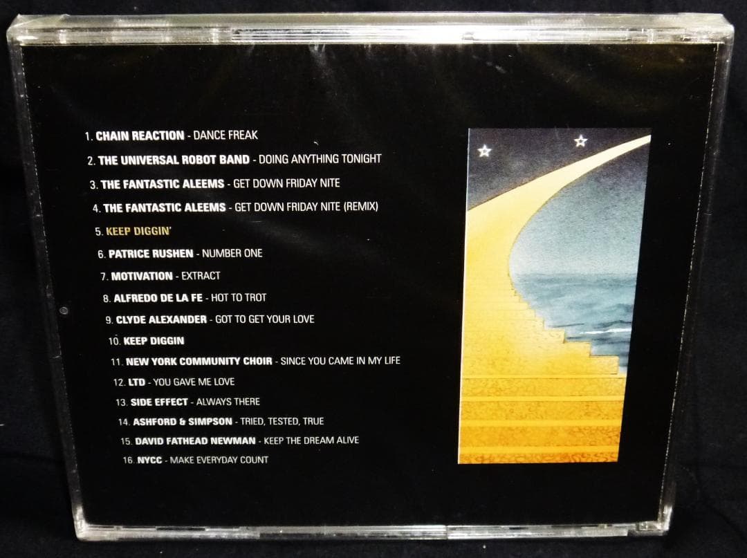 新品 Jason Lev - Sound Of Gold 2 / CD