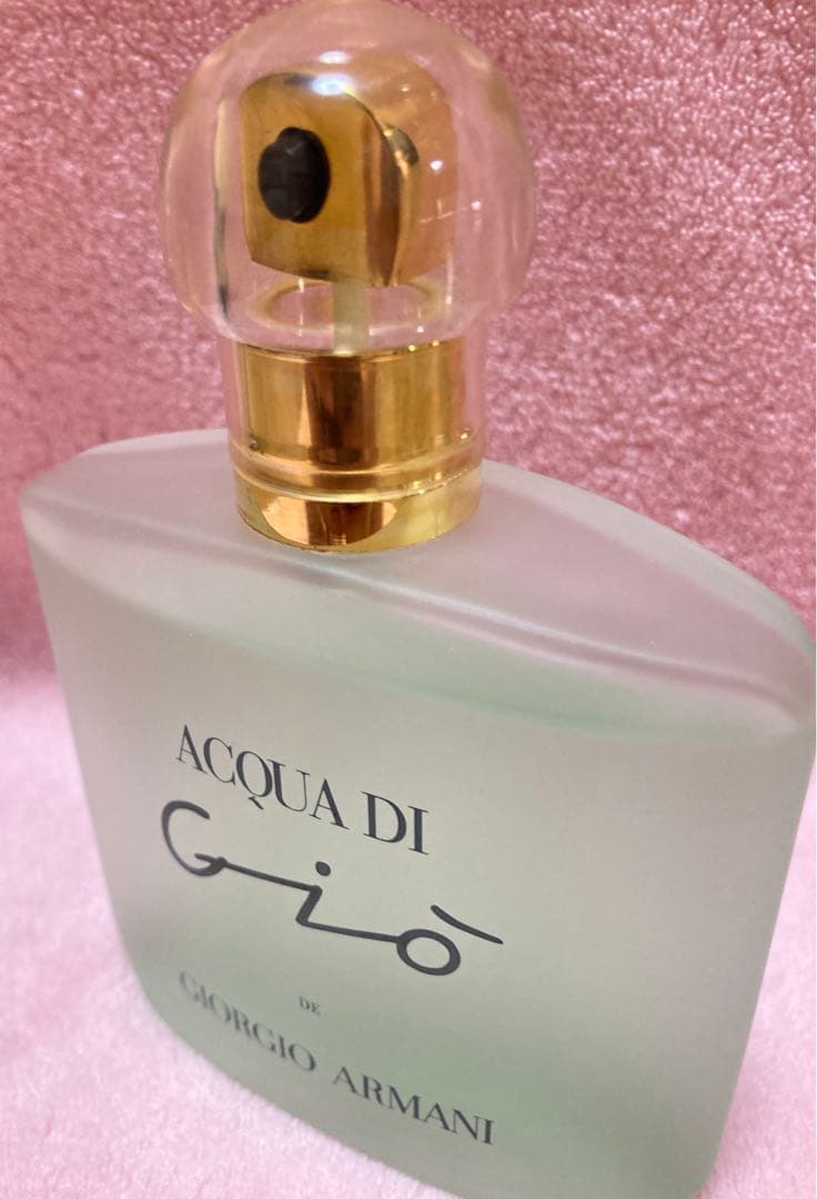 ジョルジオ　アルマーニ　アクア ディ ジオ オードトワレ 100ml 香水