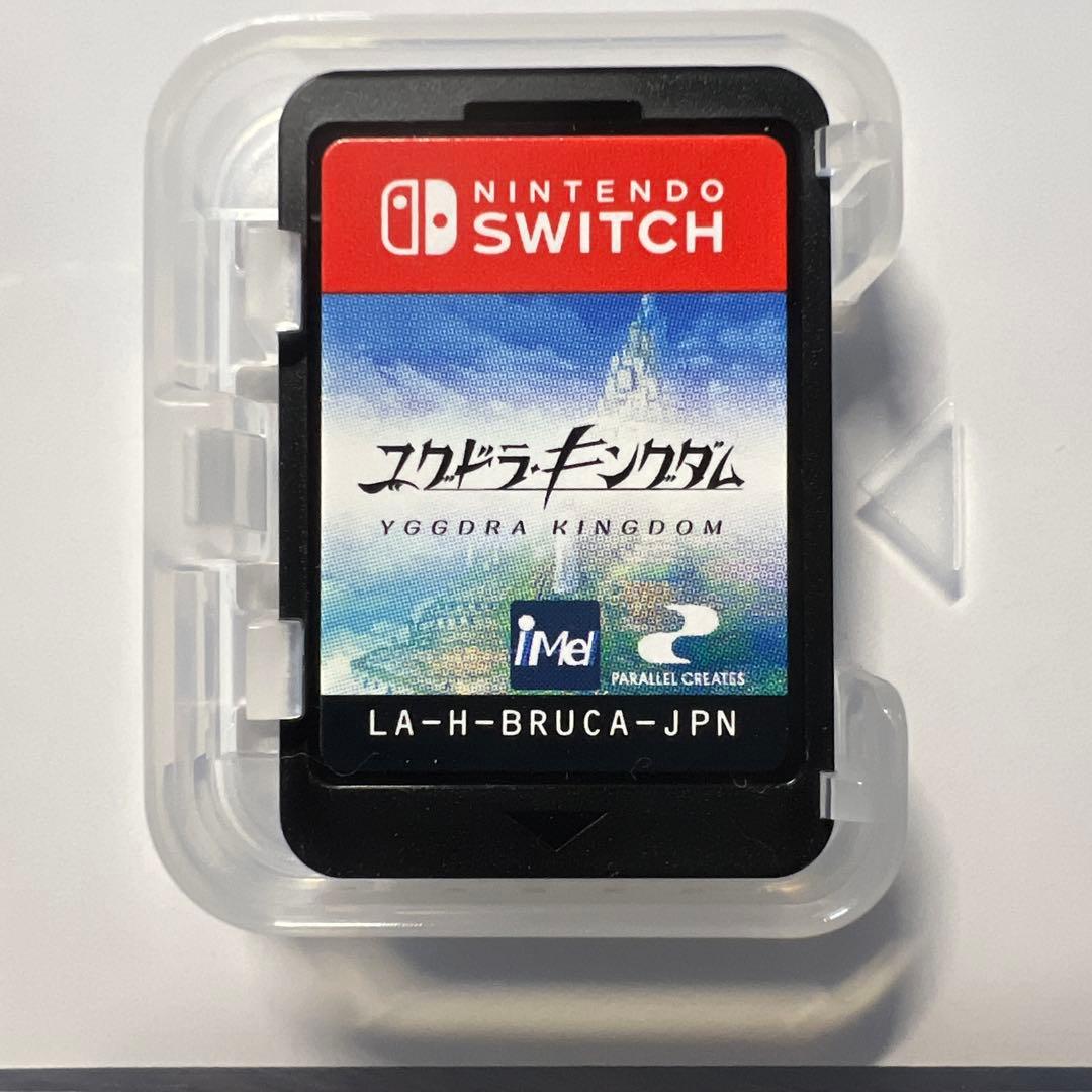 Switch ユグドラ・キングダム