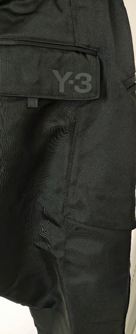 パンツ Y-3 HB3433 CLASSIC TECH TWILL CARGOPANTS