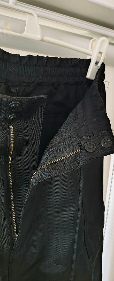 パンツ Y-3 HB3433 CLASSIC TECH TWILL CARGOPANTS