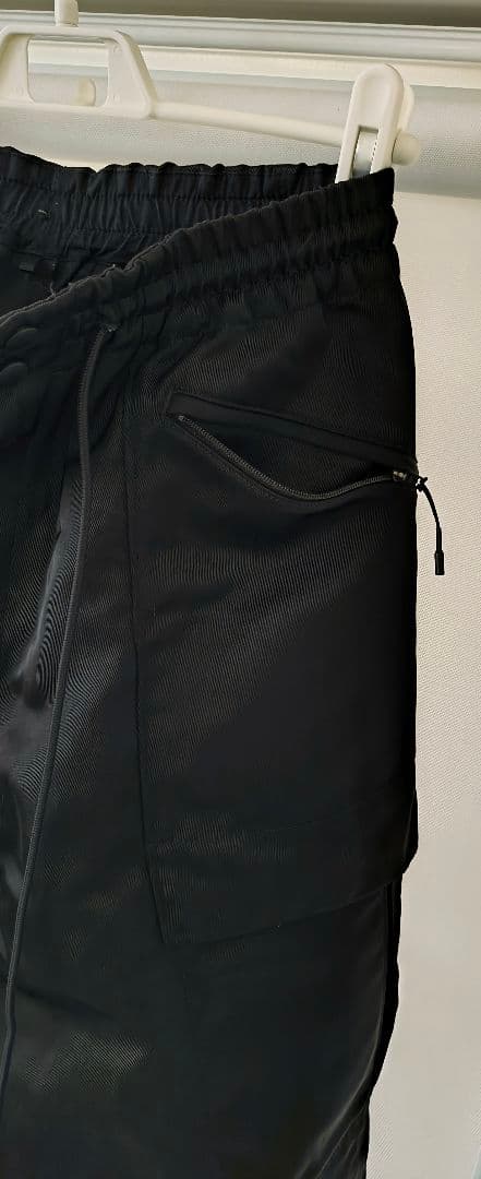 パンツ Y-3 HB3433 CLASSIC TECH TWILL CARGOPANTS