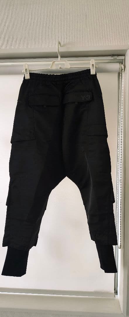 パンツ Y-3 HB3433 CLASSIC TECH TWILL CARGOPANTS