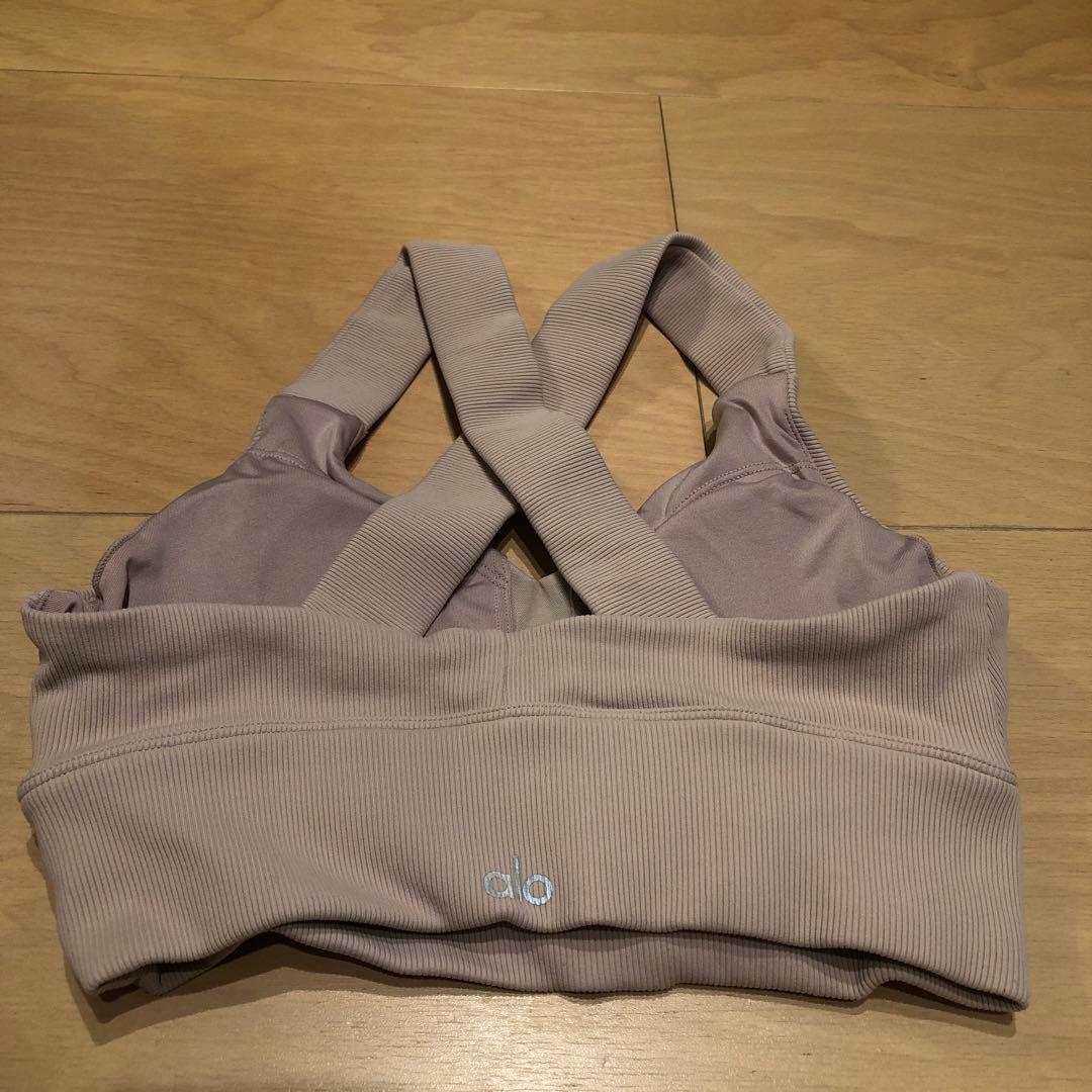 Aloyoga アロヨガ　emulatebra ブラトップ S