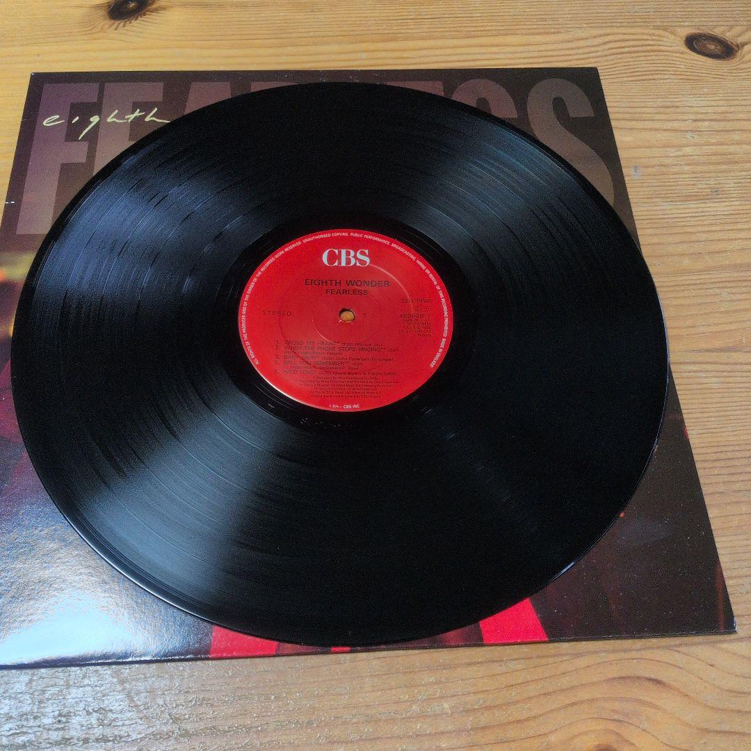 80s名盤LP5枚組 プリンス ボウイ リック・アストリー エイス・ワンダー 他