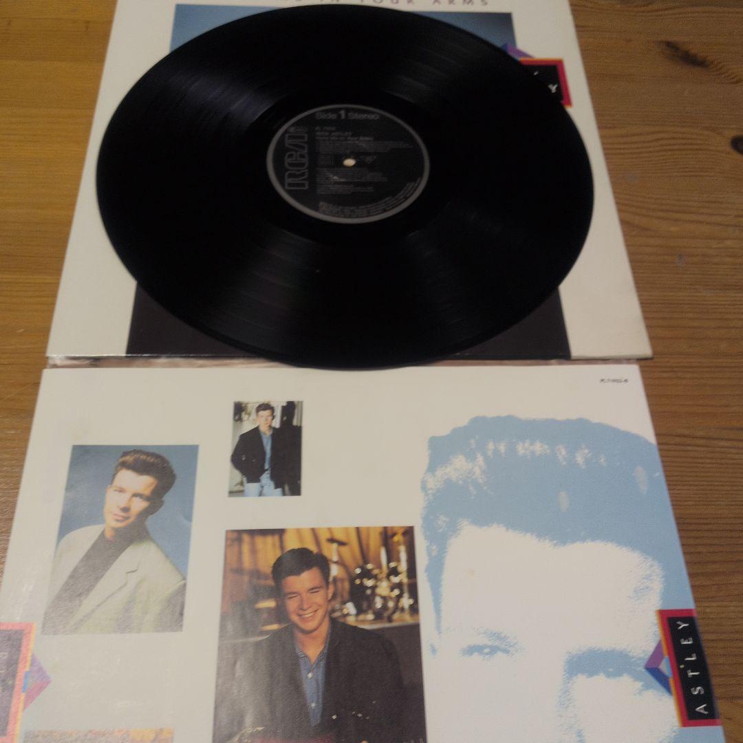 80s名盤LP5枚組 プリンス ボウイ リック・アストリー エイス・ワンダー 他
