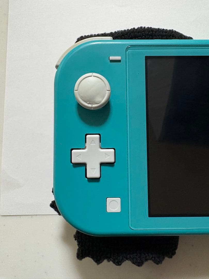 【動作確認済】Nintendo Switch Lite ターコイズ 本体のみ