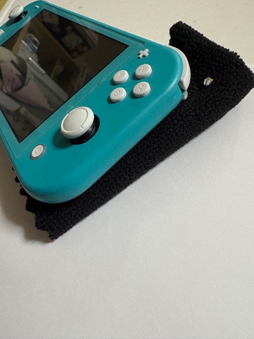 【動作確認済】Nintendo Switch Lite ターコイズ 本体のみ