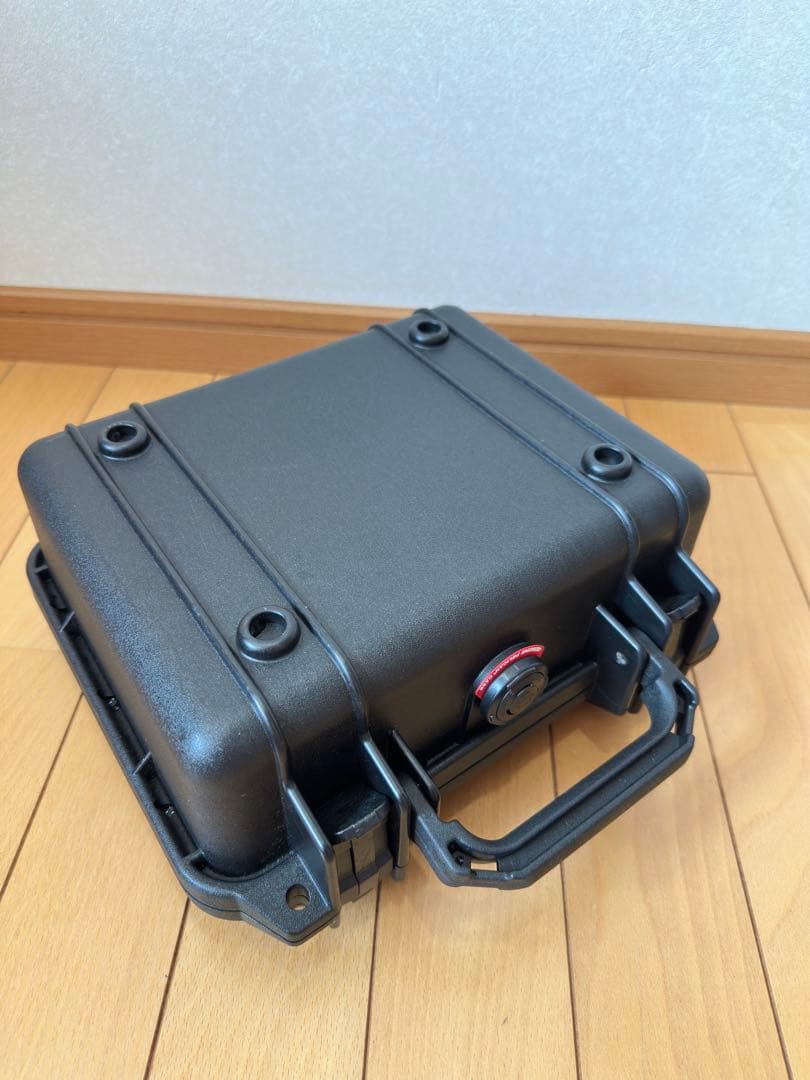PELICAN 1200HK ブラック