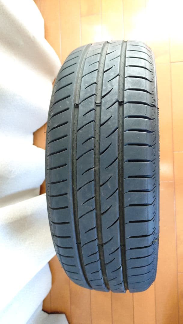 MAX TREK MAXMIUS M2 タイヤ4本165/50R15 24年製
