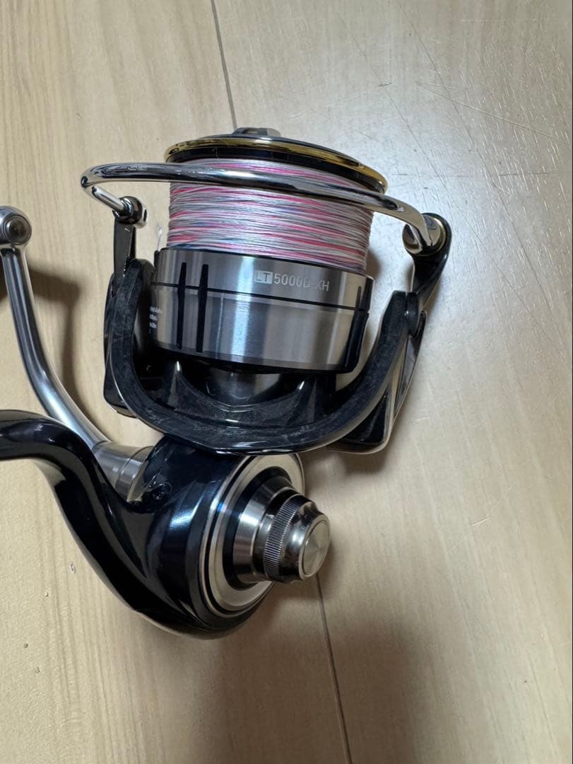 DAIWA 19CERTATE LT5000Ｄ-XHスピニングリール