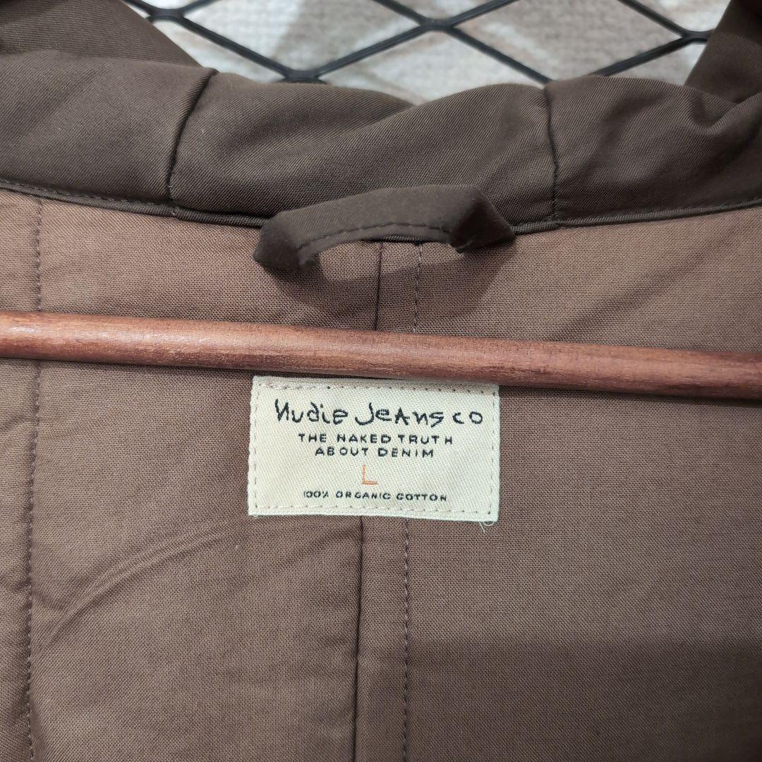 Nudie Jeans モッズコート オリーブ