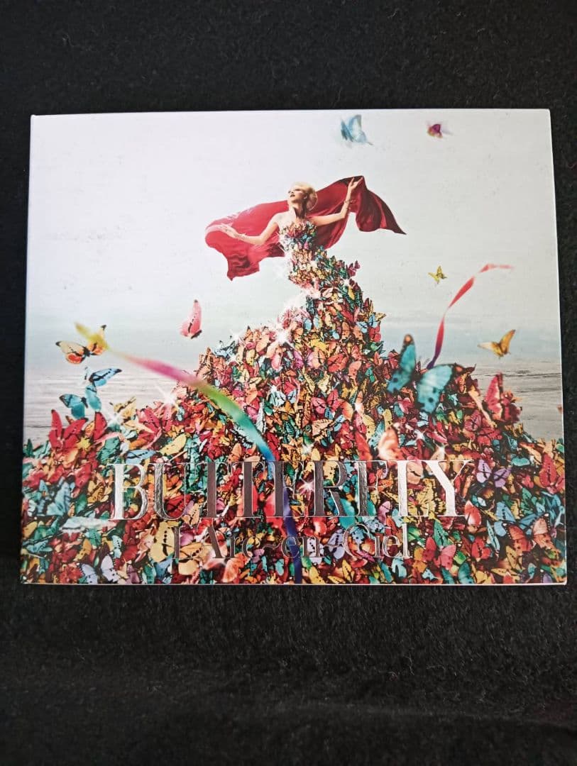 ★ほぼ新品★L'Arc～en～Ciel★ラルクアンシエルButterfly★