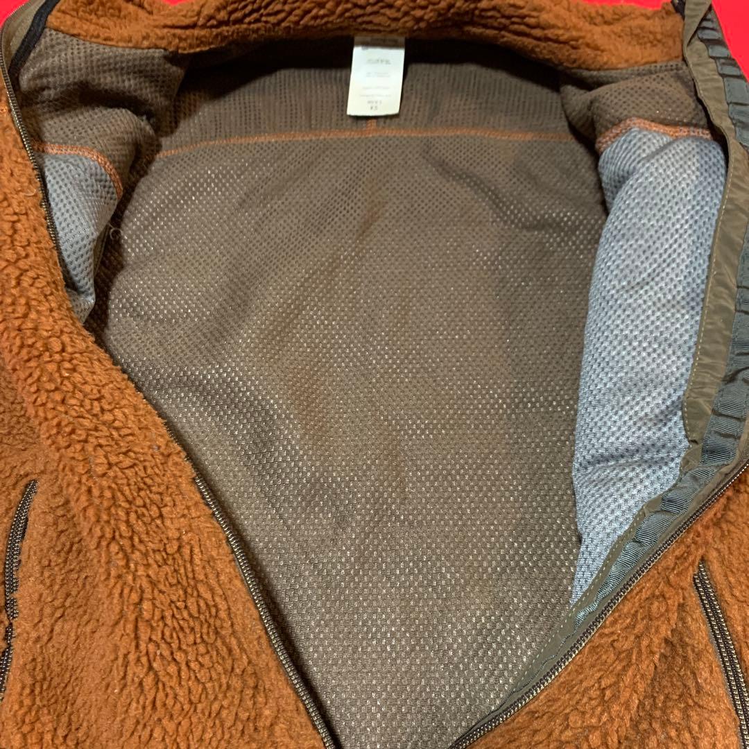 patagonia メンズ XS ブラウン ベスト