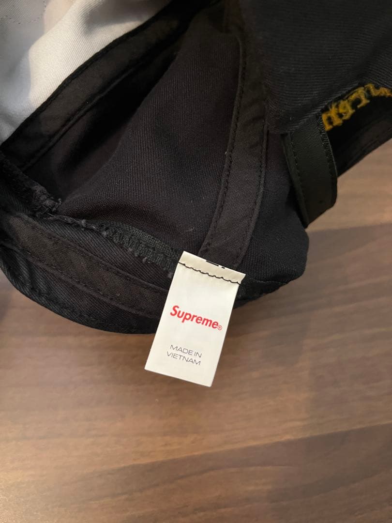 【美品】Supreme Bullion Dragon 6-Panel