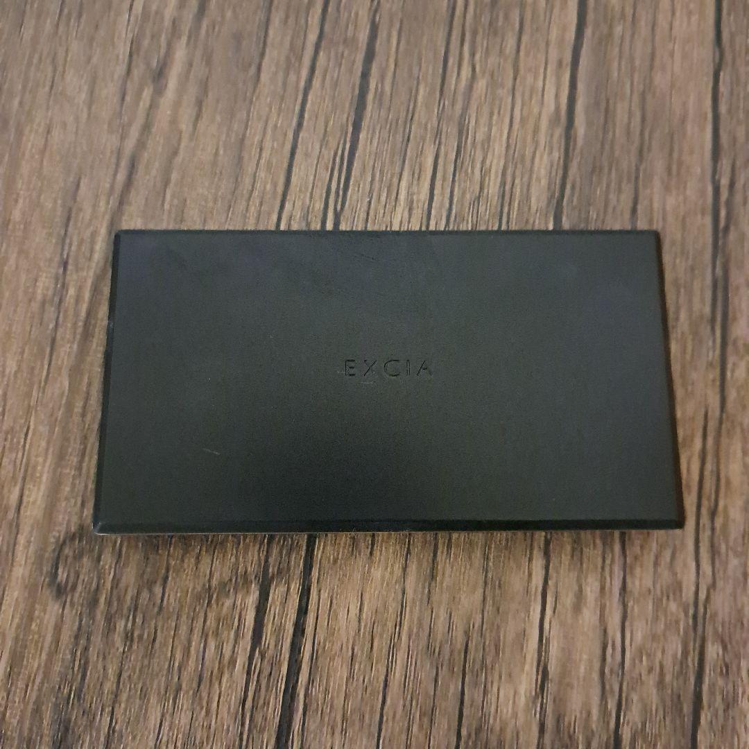 EXCIA ラディグロウ パウダーファンデーションN200