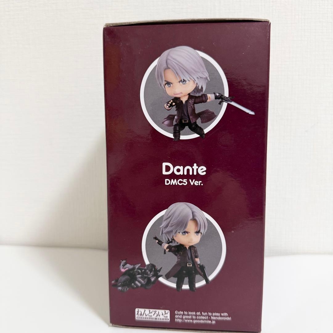 ねんどろいど ダンテ DMC5 Ver. 「デビルメイクライ5」