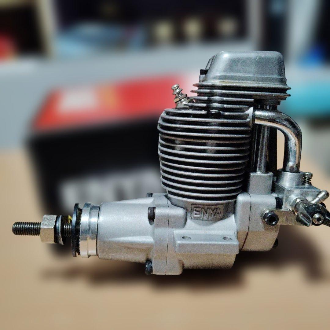 ENYA 53　4サイクルグローエンジン
